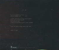 Nine Inch Nails: Survivalism 2-Track Promo