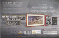 The Longest Day PAL Limited 2-Disc Set w/ Book & Print