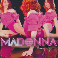 Madonna: Hung Up 6-Track Maxi-Single