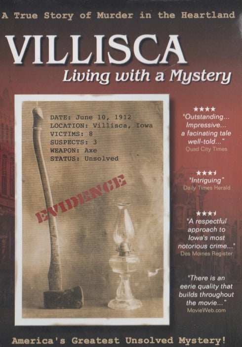 Villisca: Living With A Mystery