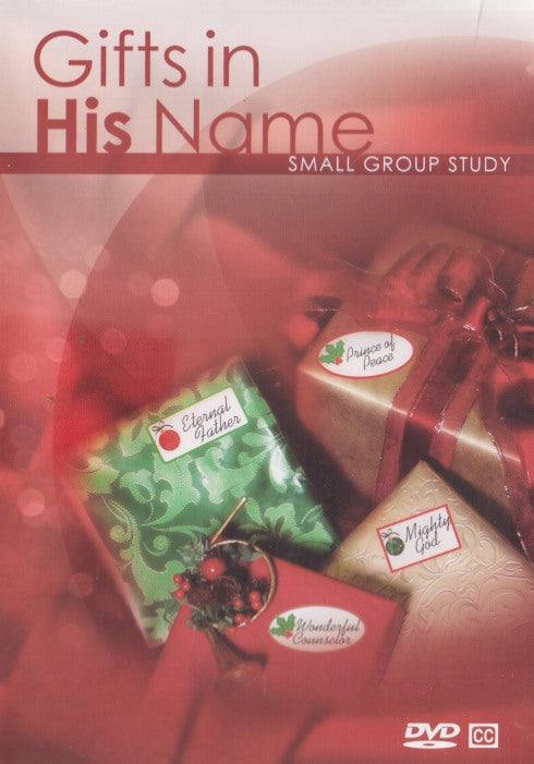 Gifts In His Name: Small Group Study