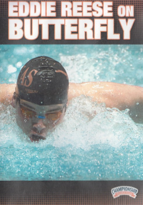 Eddie Reese On Butterfly