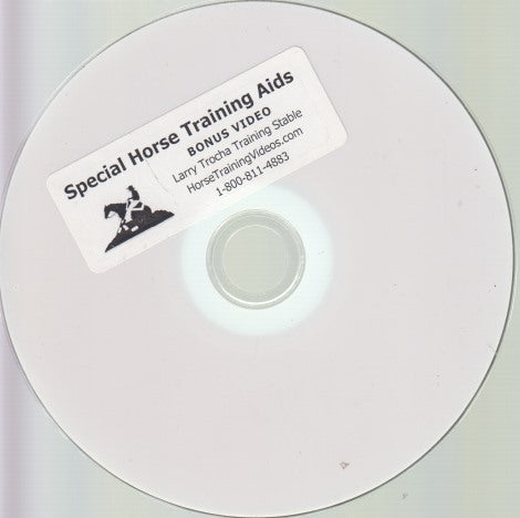Special Horse Training Aids: Proper Use And Adjustment w/ No Artwork