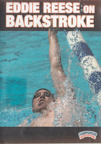 Eddie Reese On Backstroke