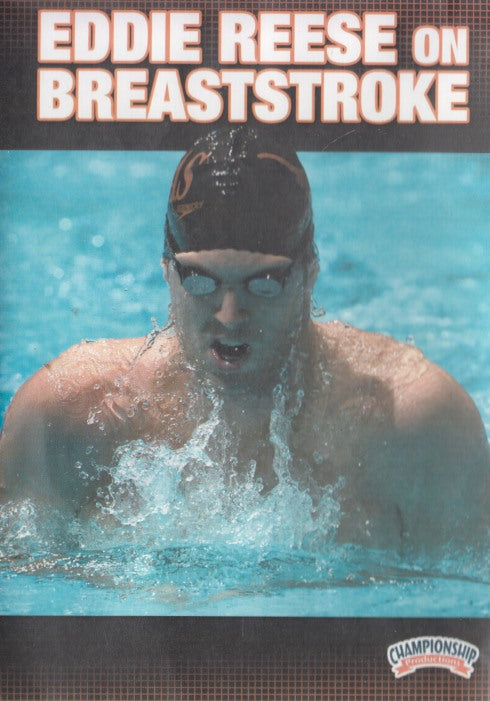 Eddie Reese On Breaststroke