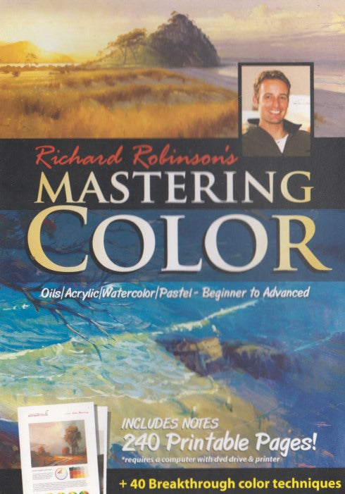 Richard Robinson's Mastering Color