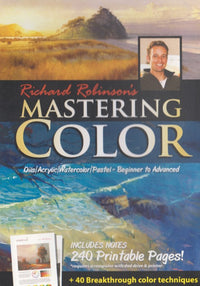 Richard Robinson's Mastering Color