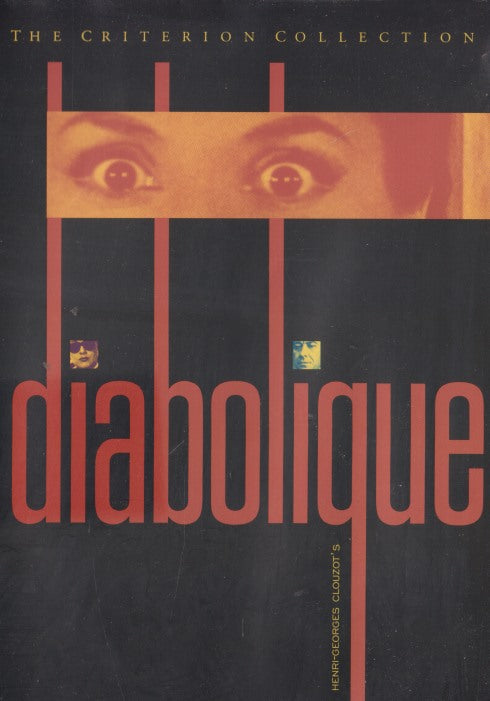 Diabolique The Criterion Collection