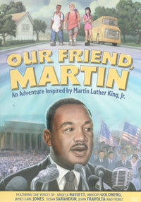 Our Friend, Martin - NeverDieMedia