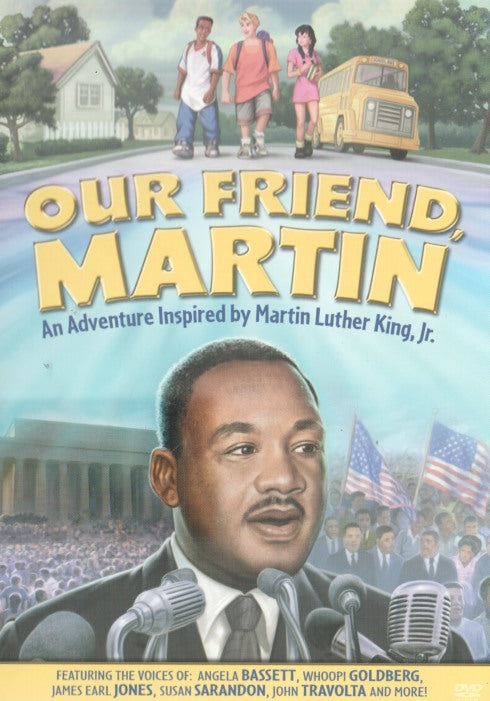 Our Friend, Martin - NeverDieMedia