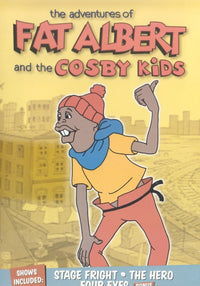 The Adventures Of Fat Albert And The Cosby Kids: Stage Fright / The Hero / Four Eyes