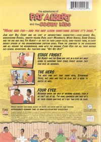 The Adventures Of Fat Albert And The Cosby Kids: Stage Fright / The Hero / Four Eyes