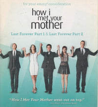 How I Met Your Mother: Last Forever Part 1 & 2 FYC