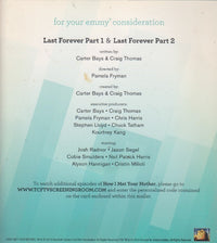 How I Met Your Mother: Last Forever Part 1 & 2 FYC
