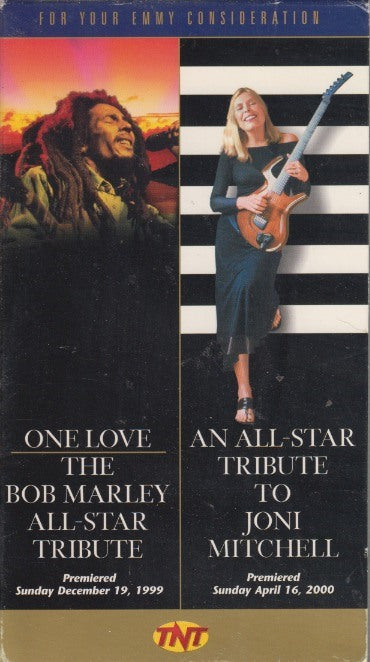 One Love: The Bob Marley All-star Tribute / An All-Star Tribute To Joni Mitchell FYC