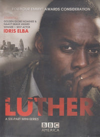 Luther: A Six-Part Mini-Series FYC
