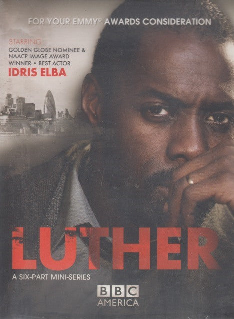 Luther: A Six-Part Mini-Series FYC