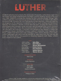 Luther: A Six-Part Mini-Series FYC
