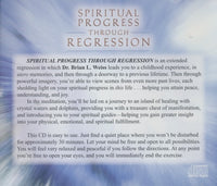 Spiritual Progress Through Regression