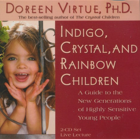 Indigo, Crystal, And Rainbow Children 2-Disc Set