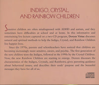 Indigo, Crystal, And Rainbow Children 2-Disc Set
