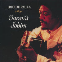 Irio De Paula: Sarava Jobim