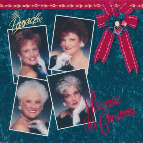 Panache: Because It's Christmas