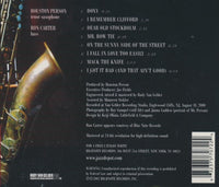 Houston Person With Ron Carter: Dialogues