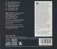 Benny Golson: Groovin' With Golson
