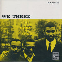 Roy Haynes: We Three Remastered