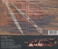 Opera Pampa: Argentina: Una Historia De Jinetes Y Corceles
