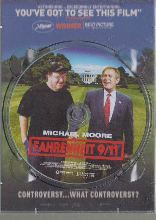 Fahrenheit 9/11 FYC PAL