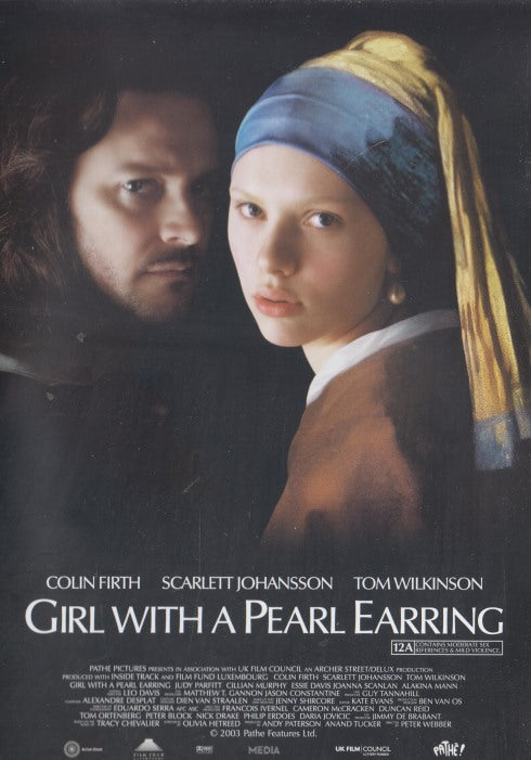 Girl With A Pearl Earring FYC PAL