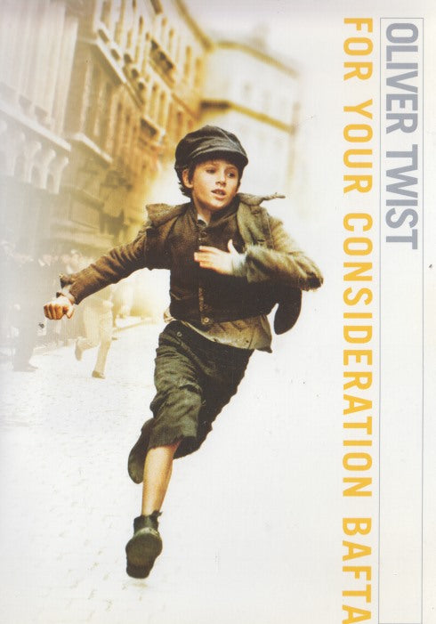 Oliver Twist FYC PAL