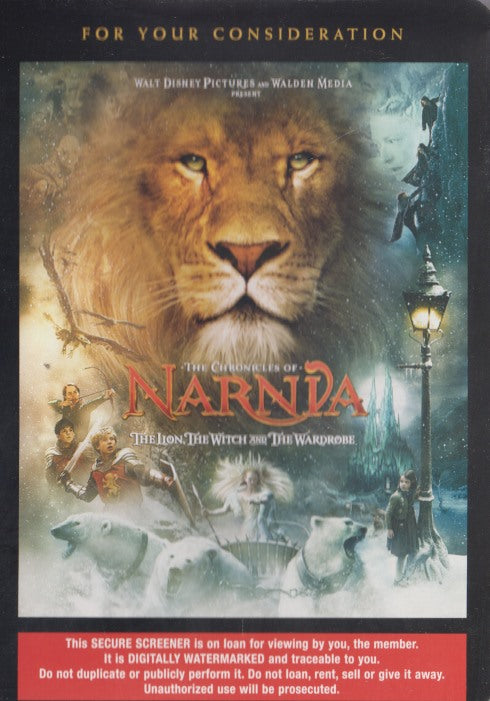 The Chronicles Of Narnia: The Lion, The Witch And The Wardrobe FYC PAL Cinea Players
