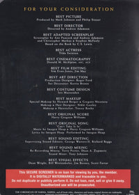 The Chronicles Of Narnia: The Lion, The Witch And The Wardrobe FYC PAL Cinea Players