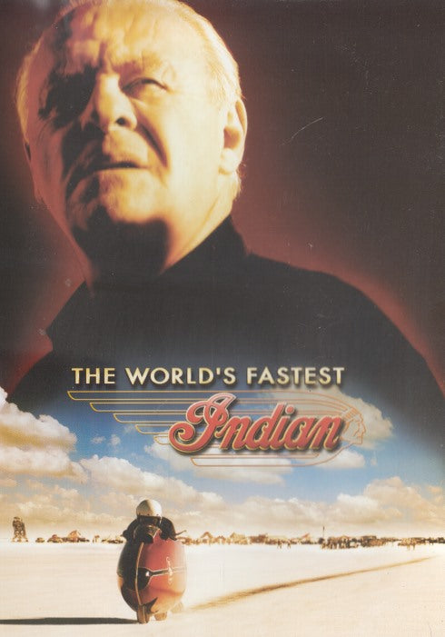The World's Fastest Indian FYC