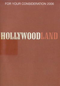 Hollywoodland FYC PAL