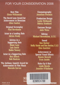 Hollywoodland FYC PAL