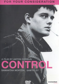 Control: A Film By Anton Corbijn FYC PAL
