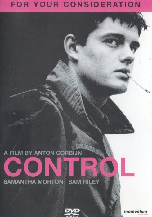 Control: A Film By Anton Corbijn FYC PAL