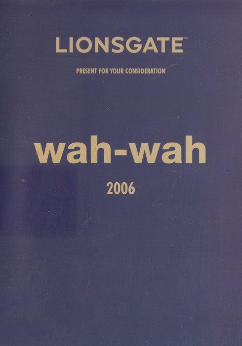 Wah-wah FYC PAL