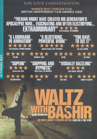 Waltz With Bashir FYC PAL
