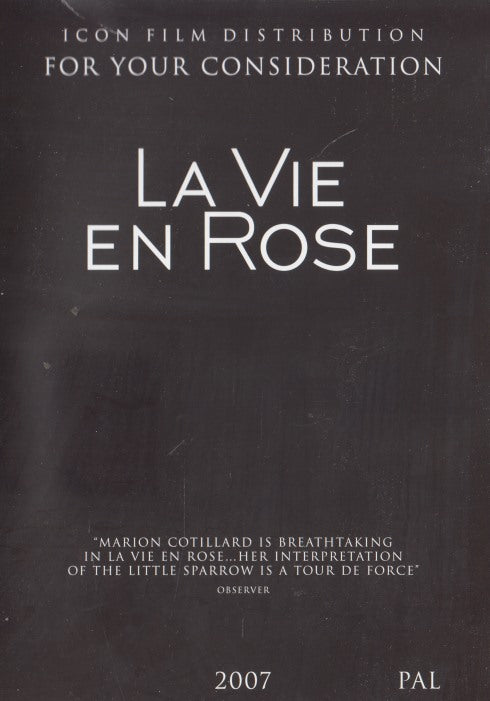 La Vie En Rose FYC PAL