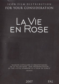 La Vie En Rose FYC PAL