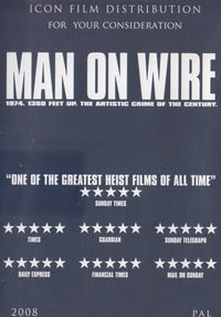Man On Wire FYC PAL