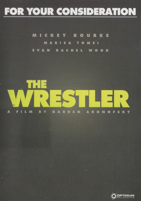 The Wrestler FYC PAL