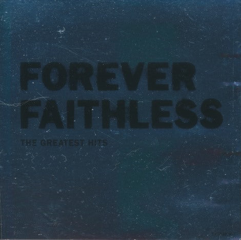 Faithless: Forever Faithless: The Greatest Hits Japan 2-Disc Set