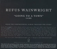 Rufus Wainwright: Going To A Town Promo