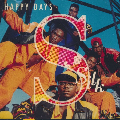Silk: Happy Days 3-Track Promo
